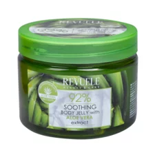 Soothing Body Jelly REVUELE Aloe Vera 400ml